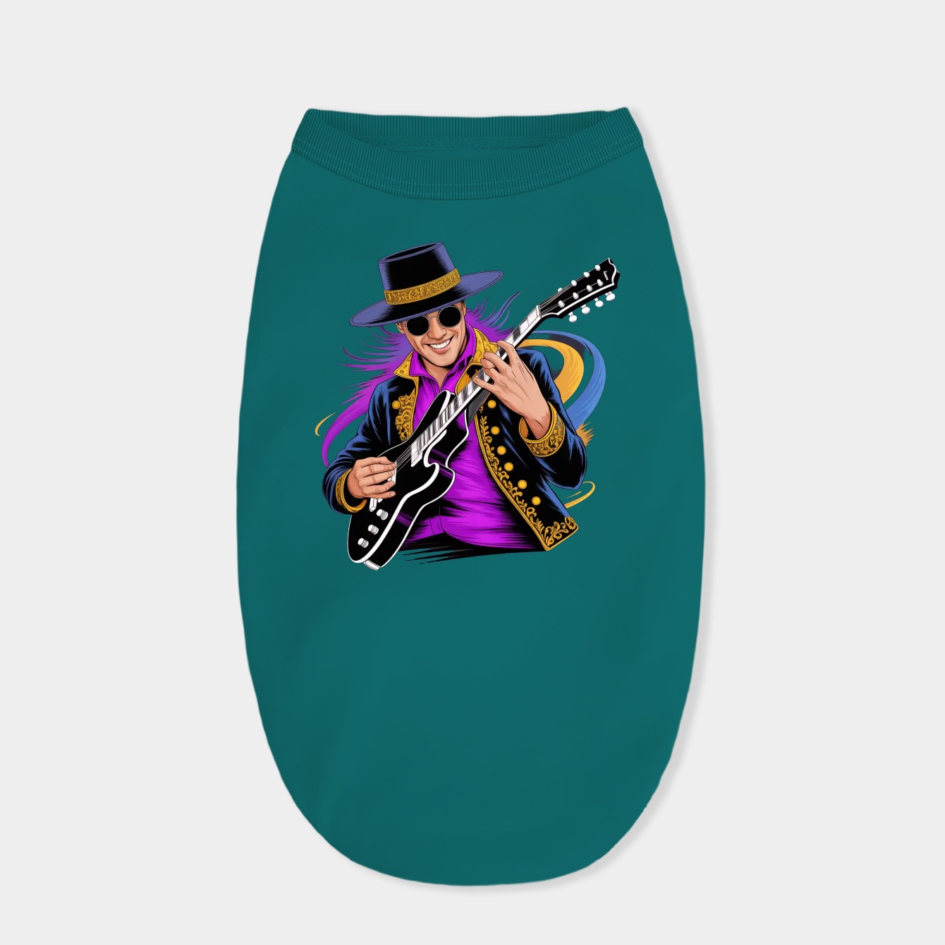 FutureHendrix Dog Shirt