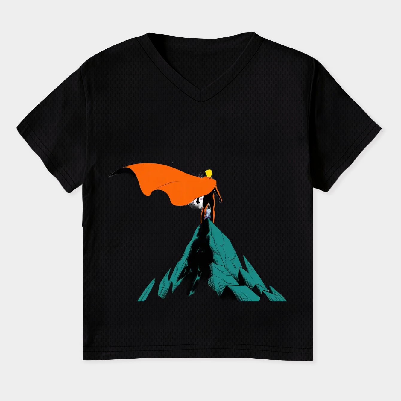 A warlock in space Women's Plus Size V-Neck T-Shirt