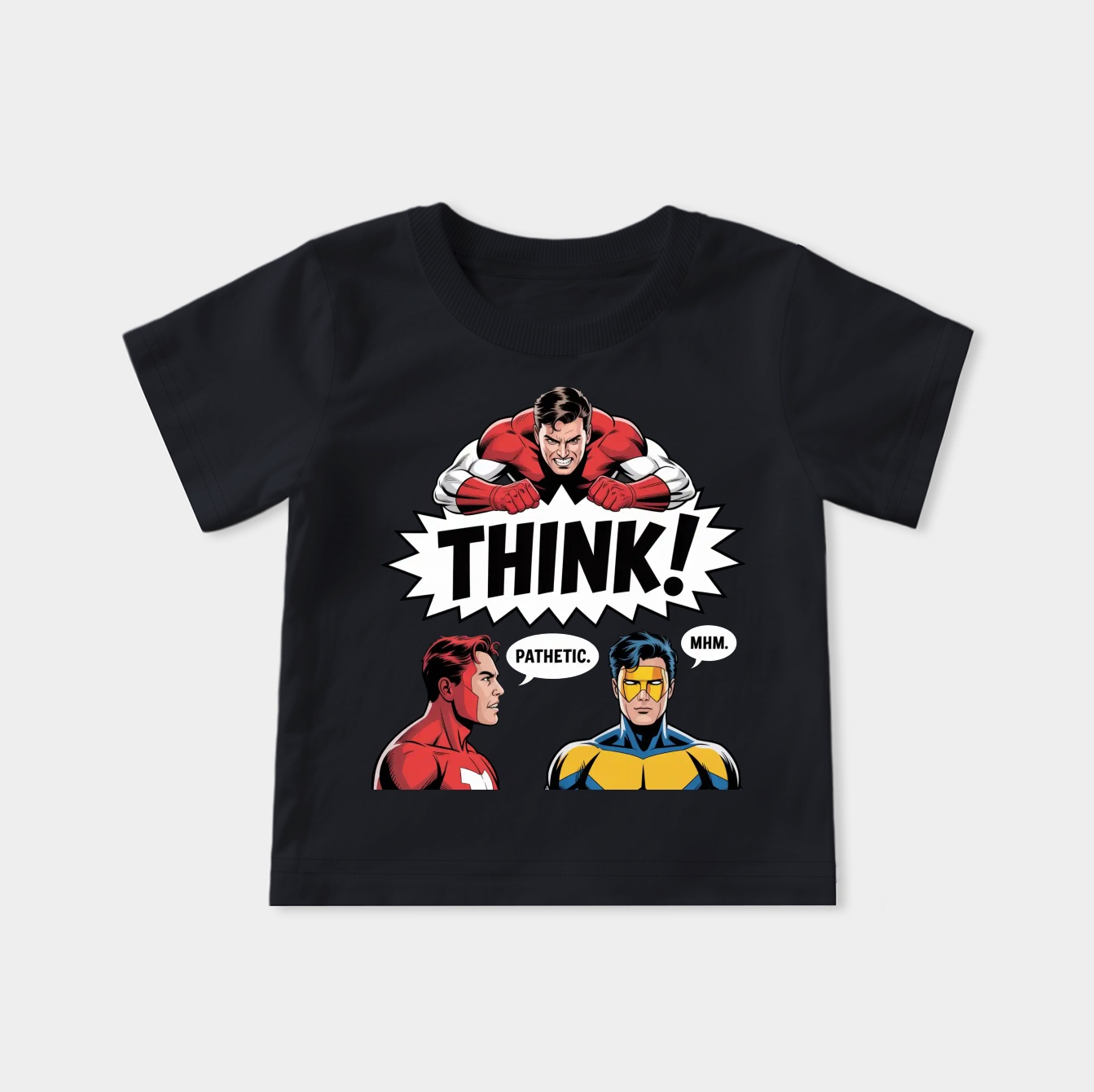 Invincible Memes Sticker Youth Classic T-Shirt