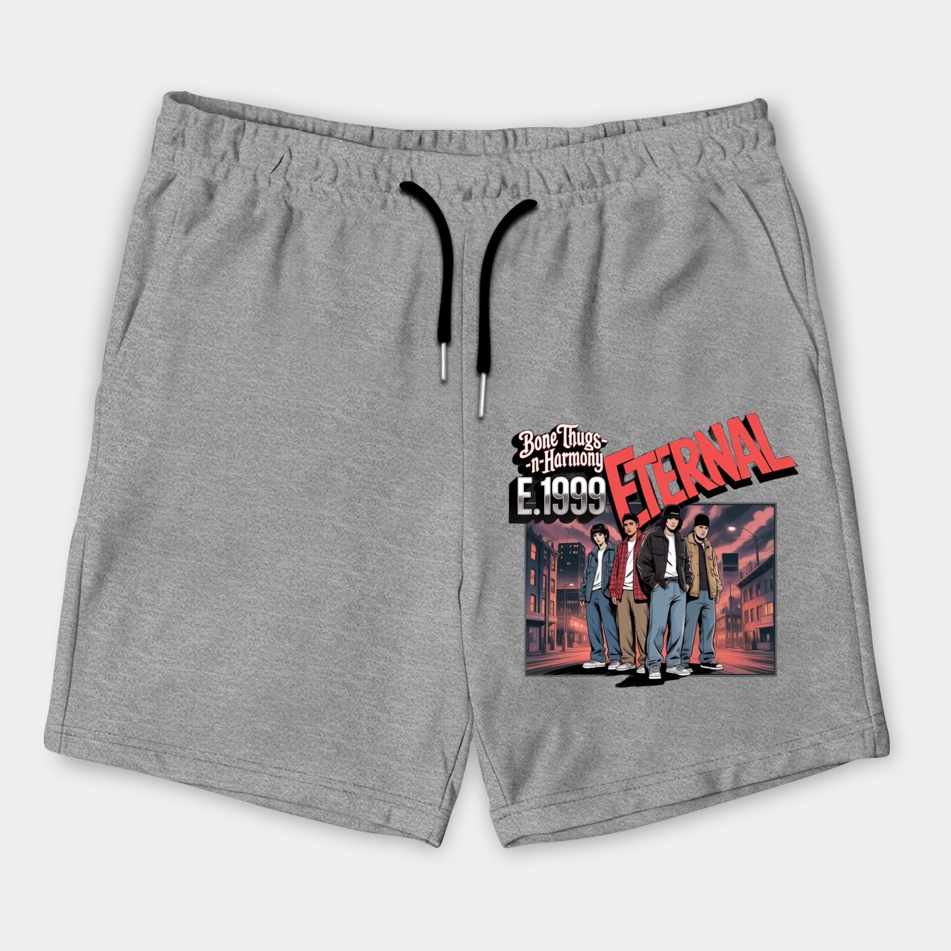 E 1999 Eternal Men's Shorts
