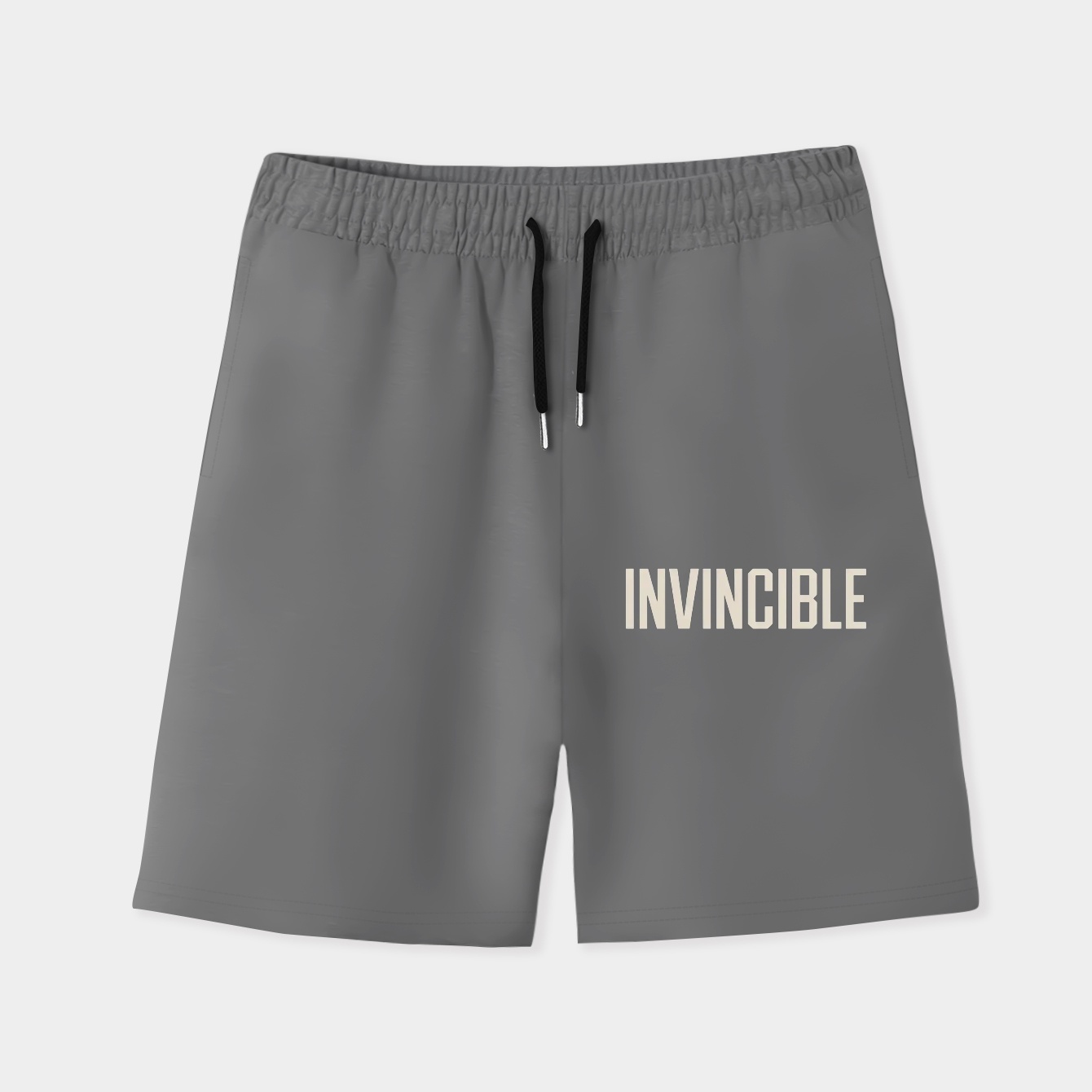 INVINCIBLE Men's Quick-Dry Athletic Shorts