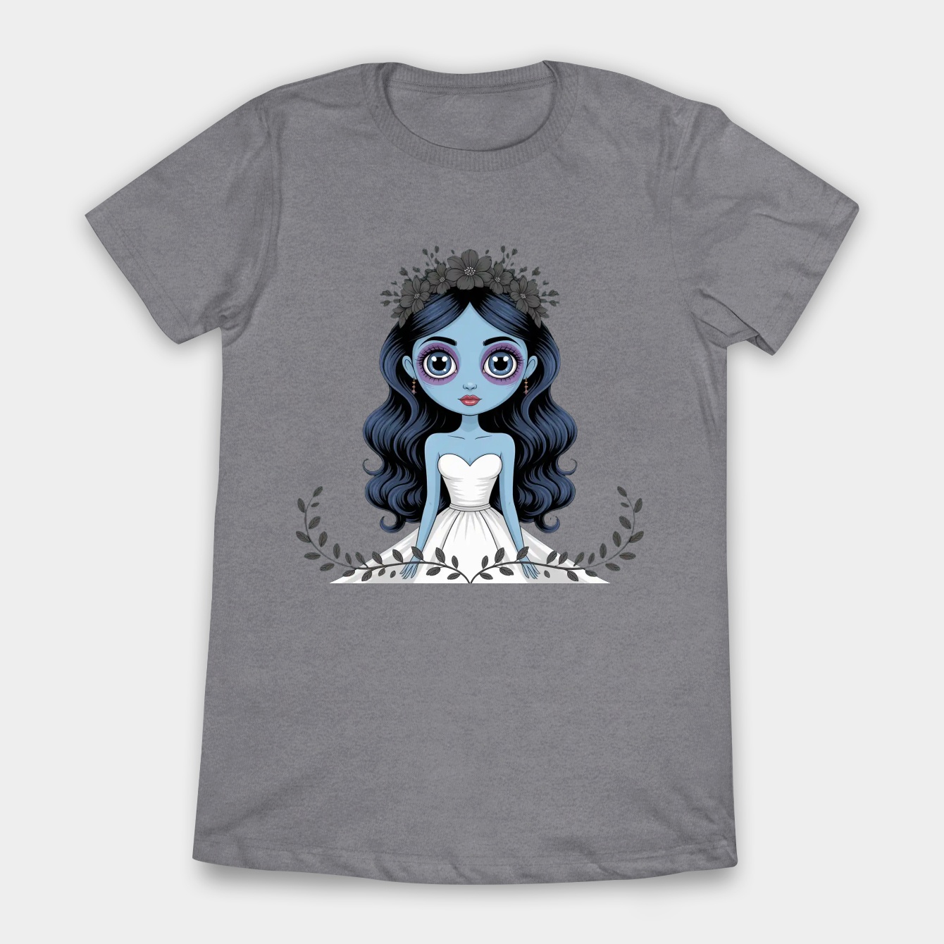 Corpse Bride Women's T-Shirt