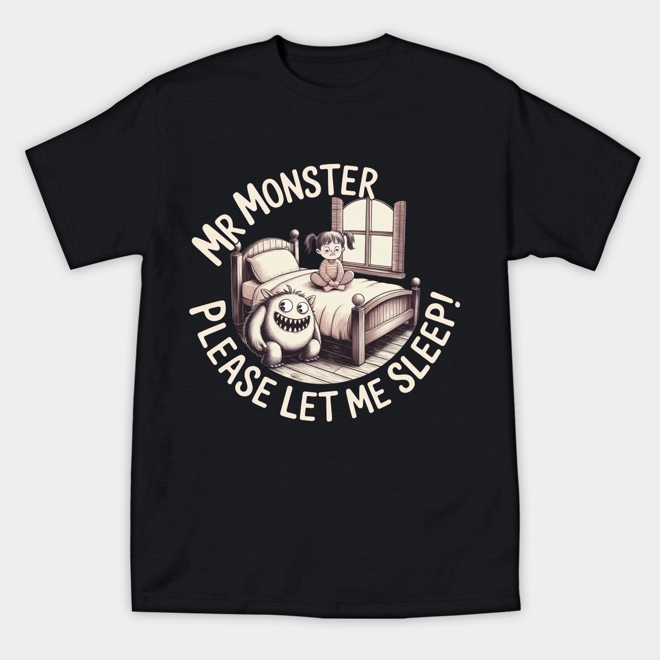 Every Night The Same Women's Athletic Performance T-Shirt