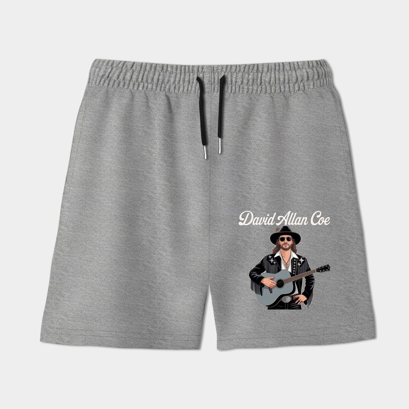 David Allan Coe Women's Shorts