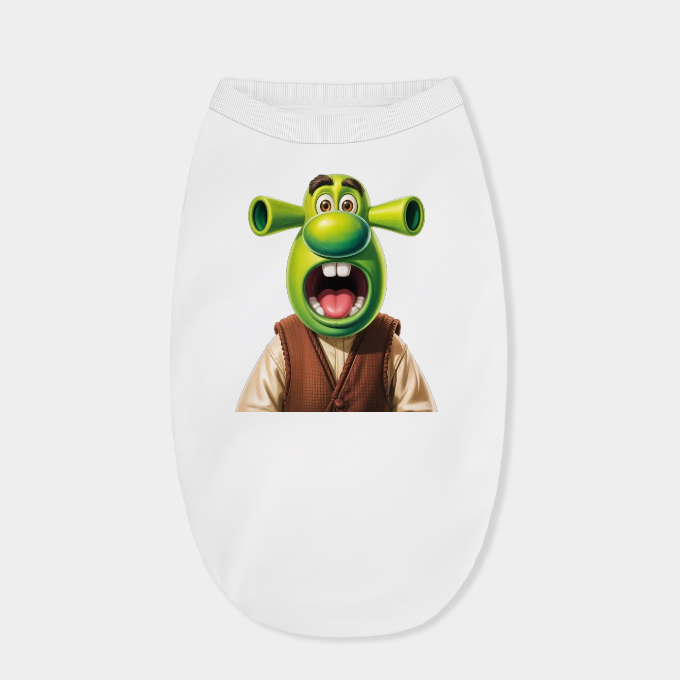 Shrek Dog Shirt