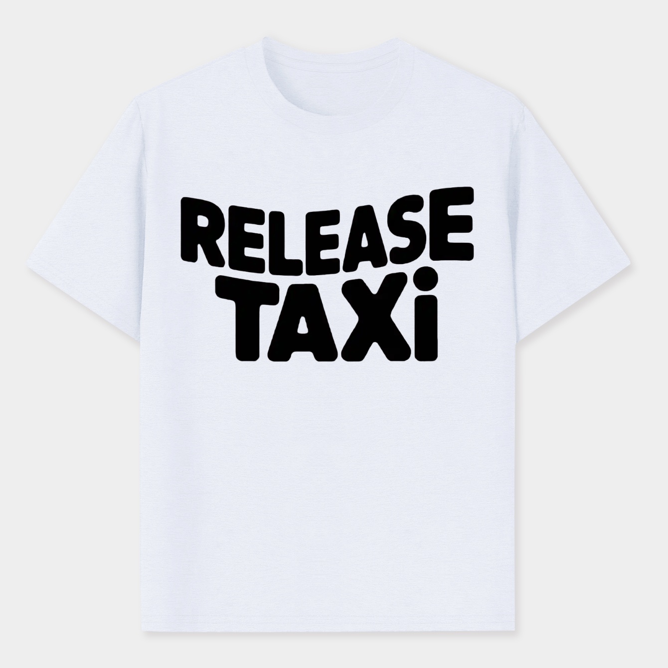 Release Taxi Men's Performance Athletic T-Shirt
