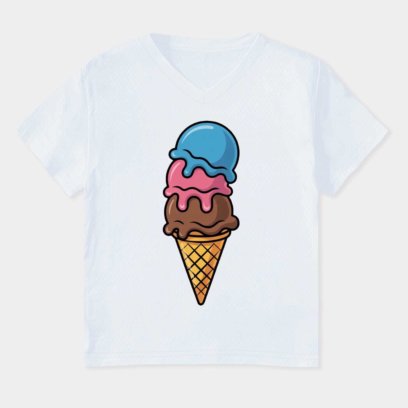 mccreamy Women's Plus Size V-Neck T-Shirt