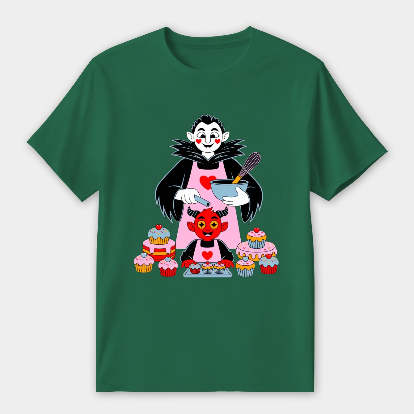 Stolas and Blitz-baking Women's Premium Soft T-Shirt