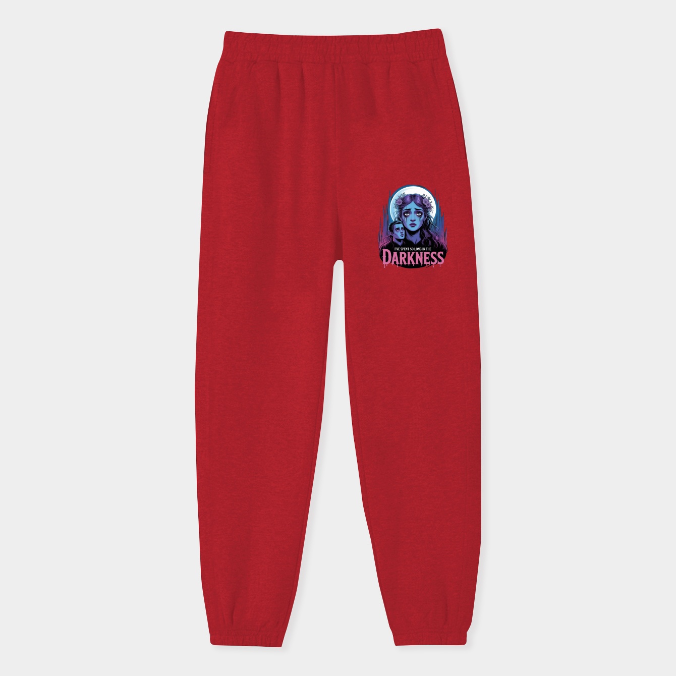 I've spent so long in the Darkness Women's Sweatpants