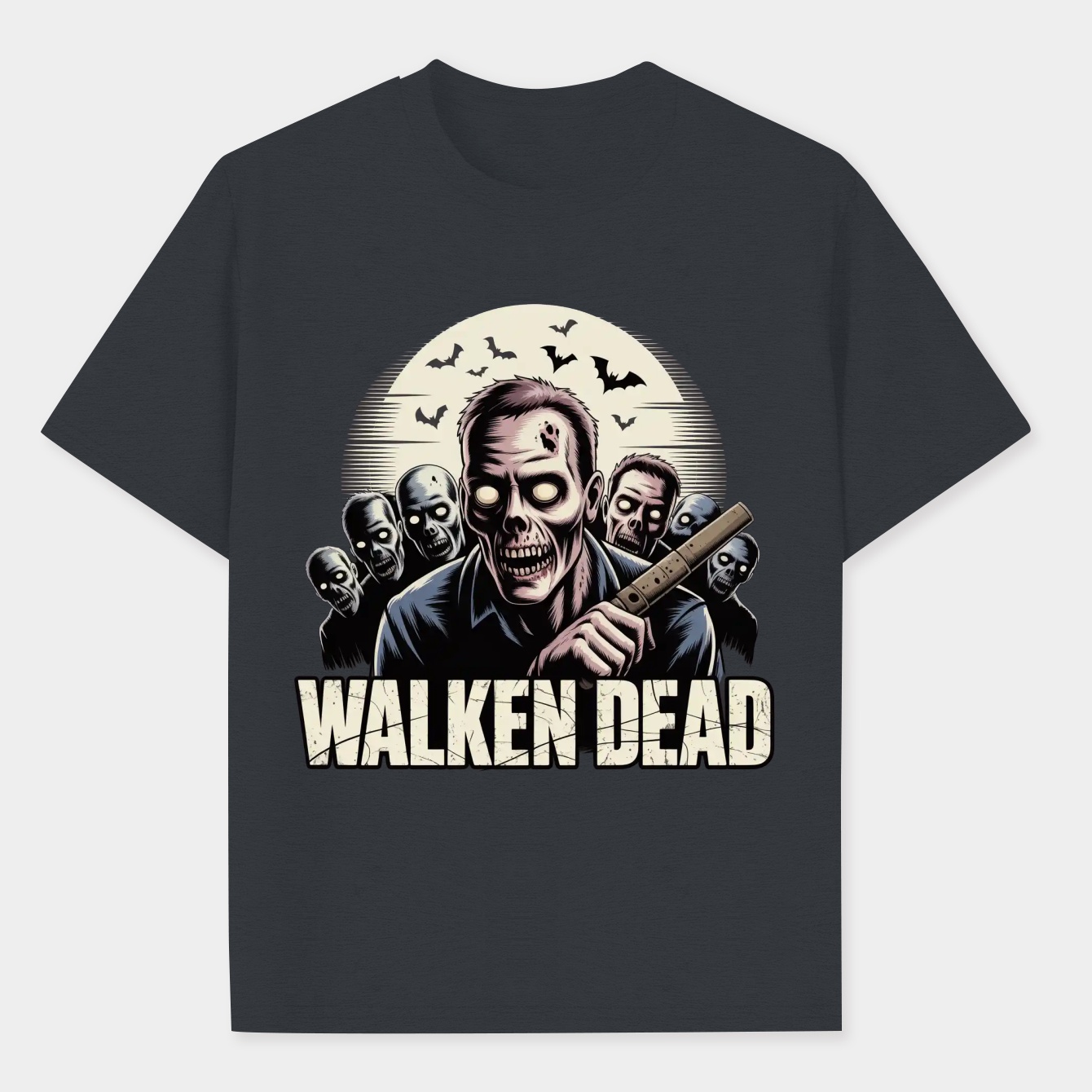 The Walken Dead Men's Performance Athletic T-Shirt