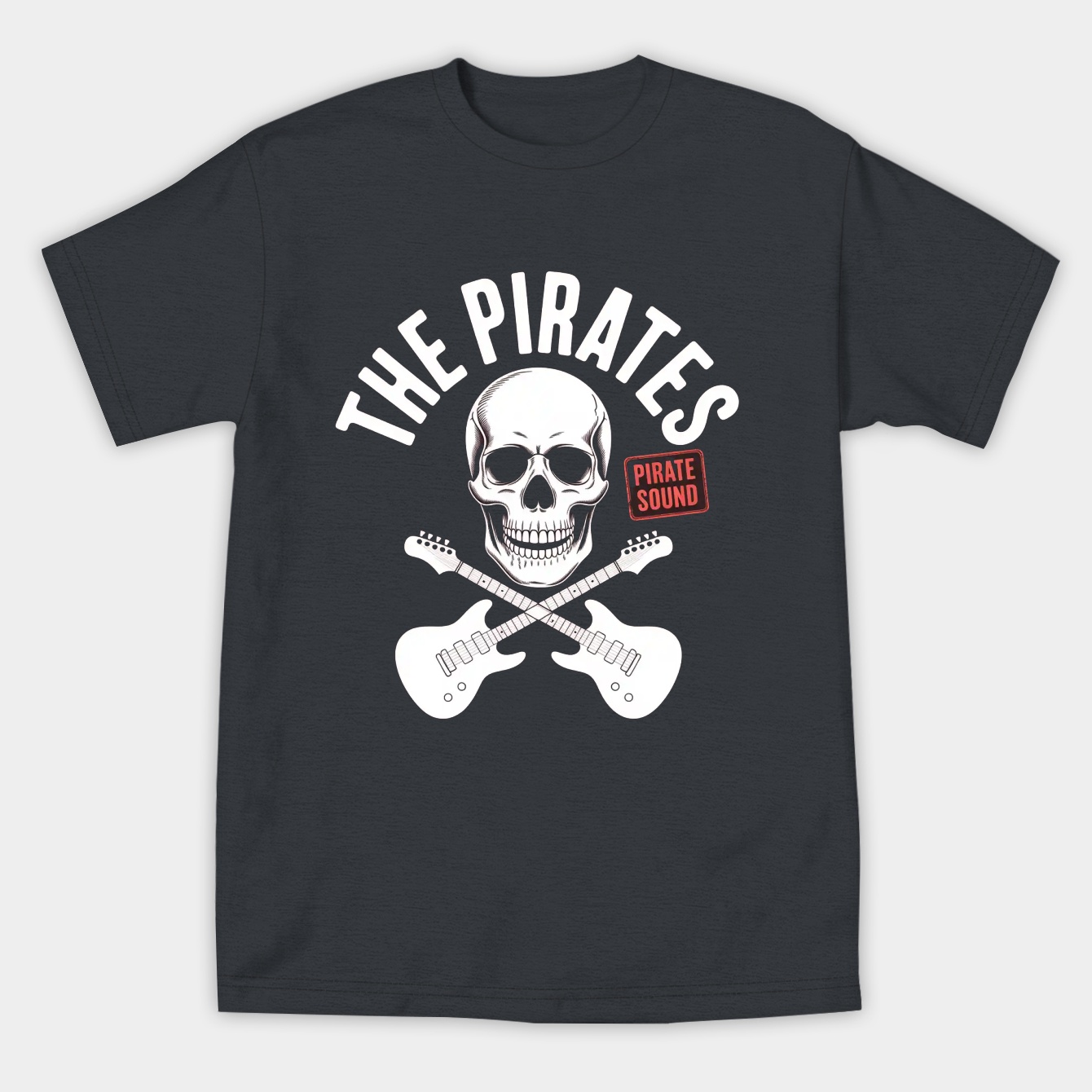 The Pirates Women's Athletic Performance T-Shirt