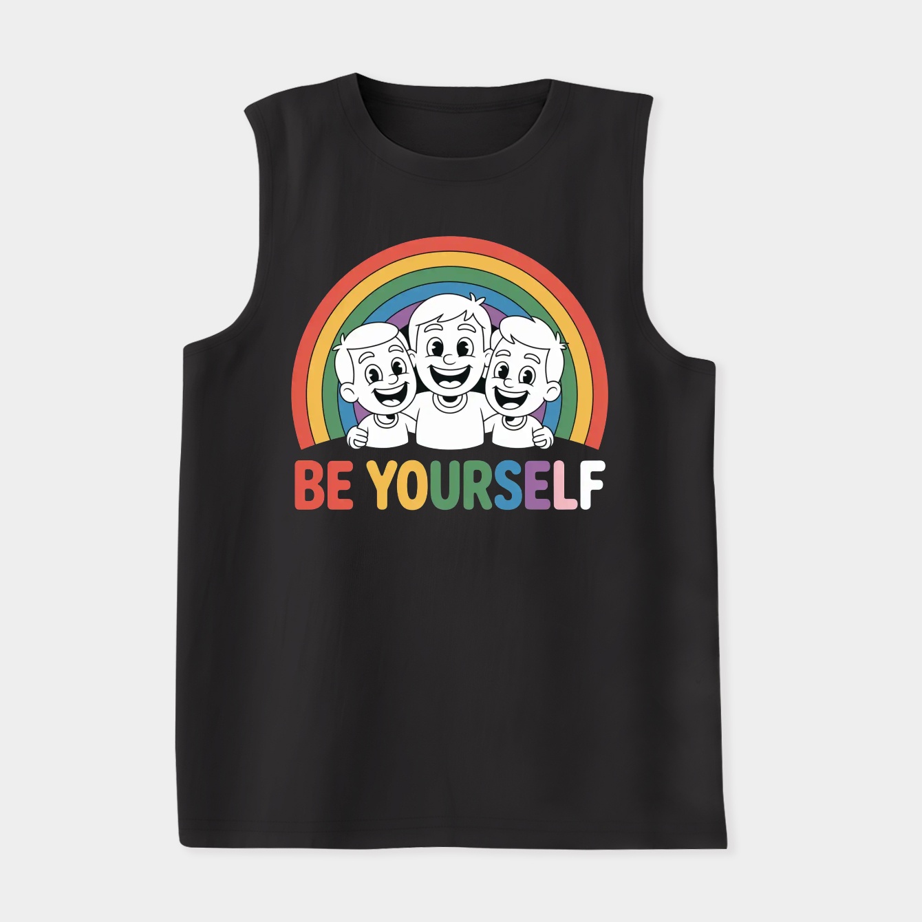 The Muppets Be Yourself