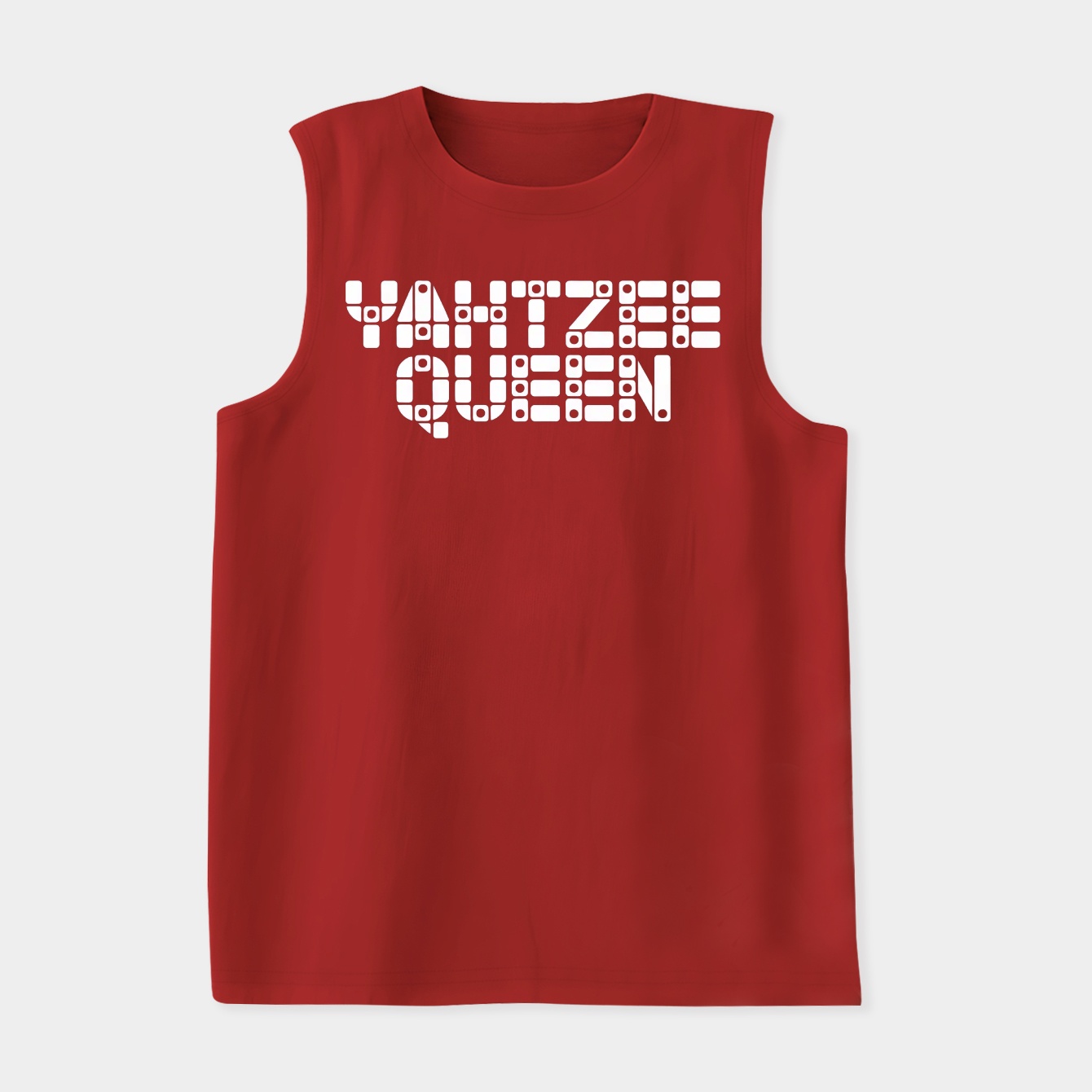 Yahtzee Queen Women's Soft Tank Top