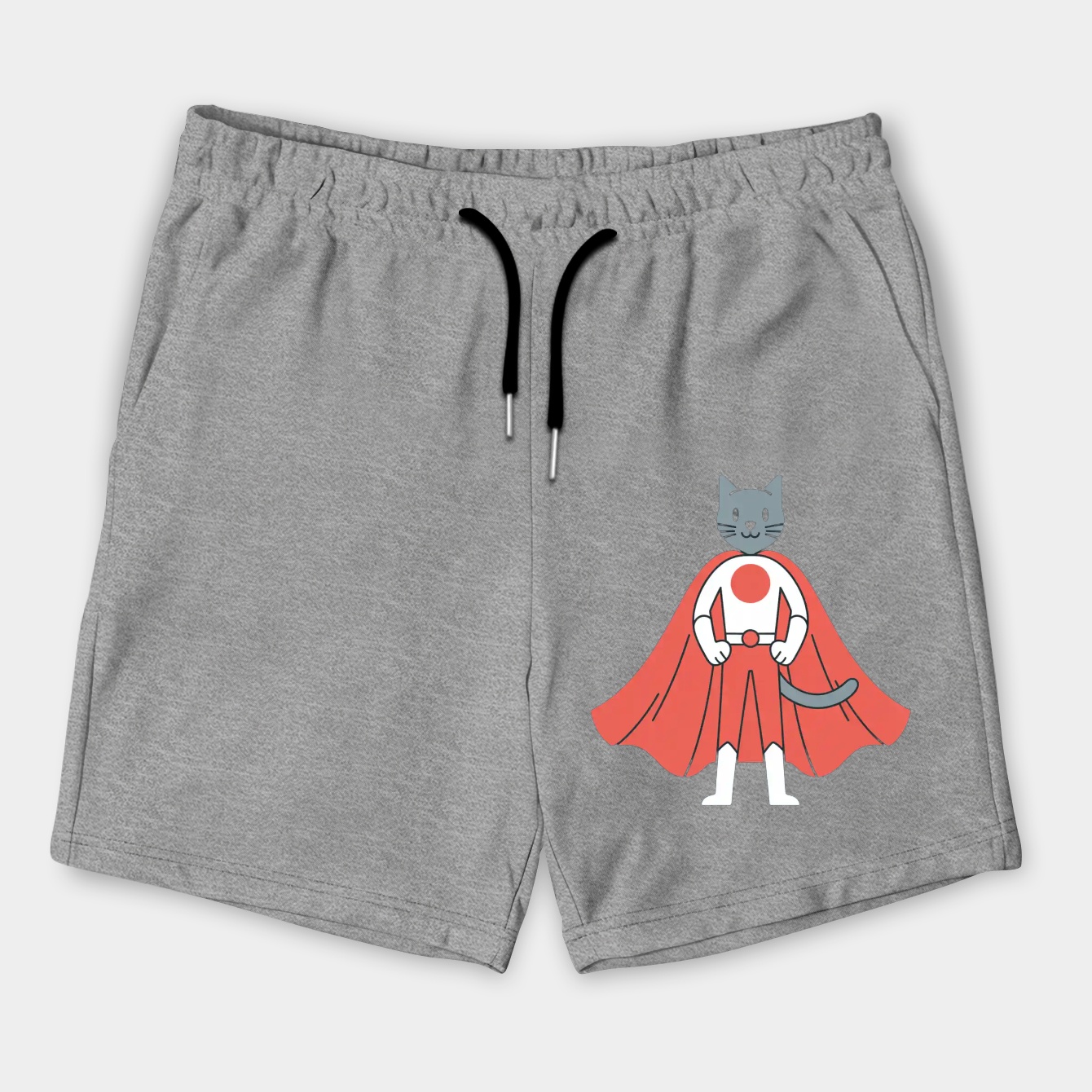 Omni-Cat Men's Shorts