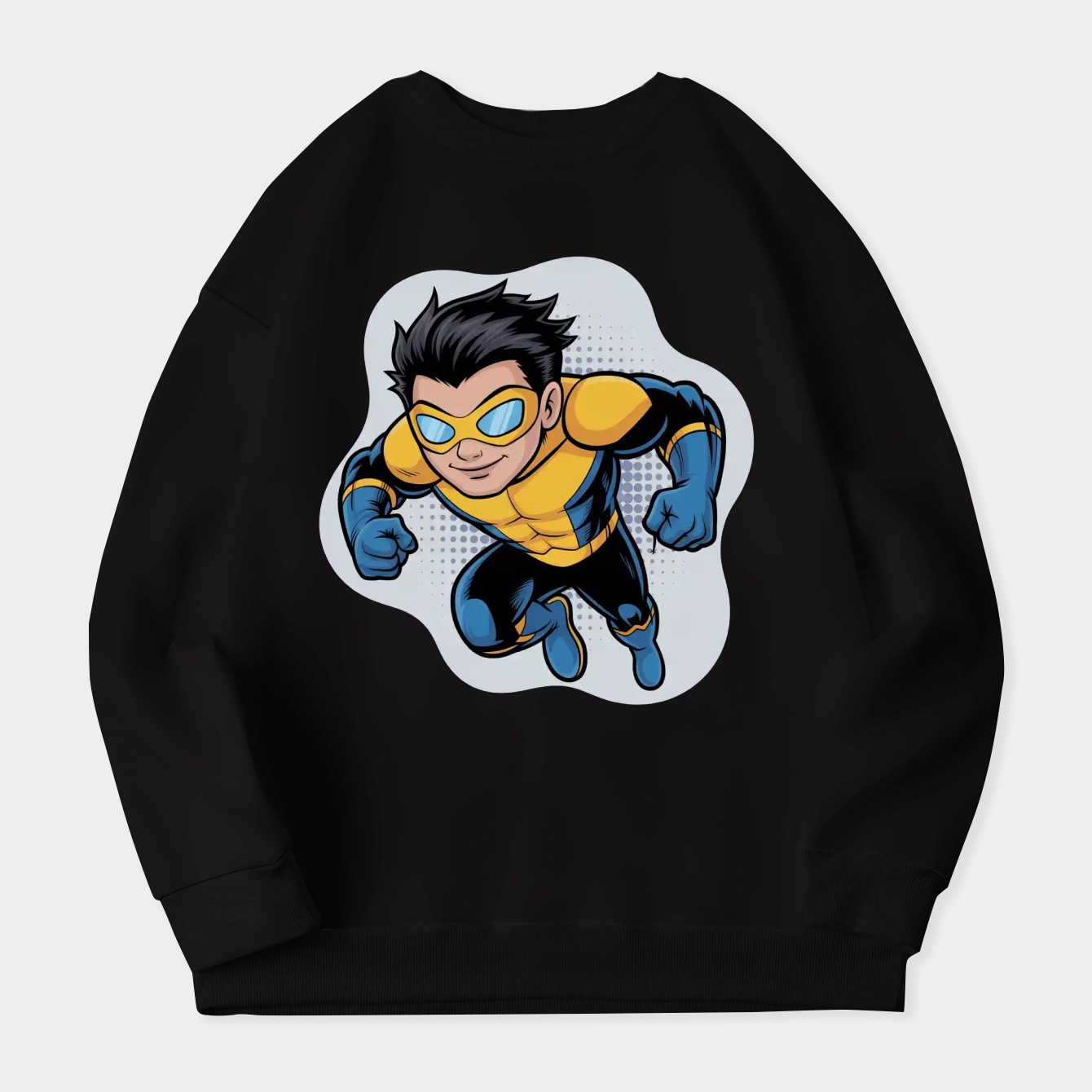 Invincible Women's Plus Size Sweatshirt