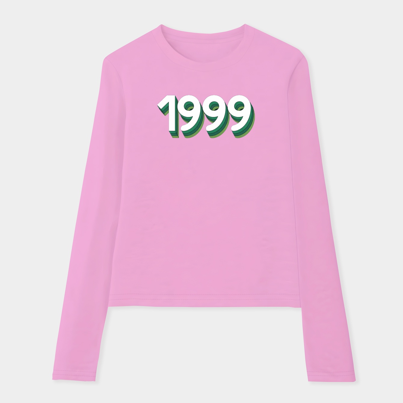 1999 Women's Soft Long Sleeve T-Shirt