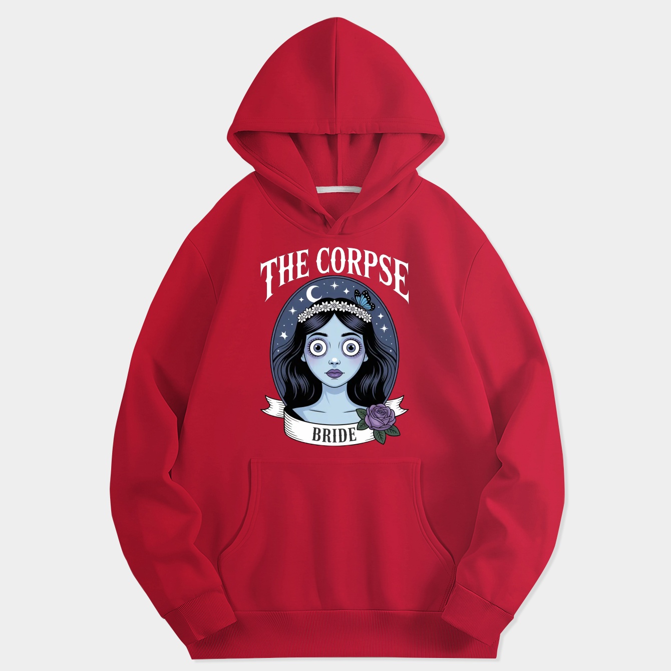 The Corpse Bride Women's Hoodie