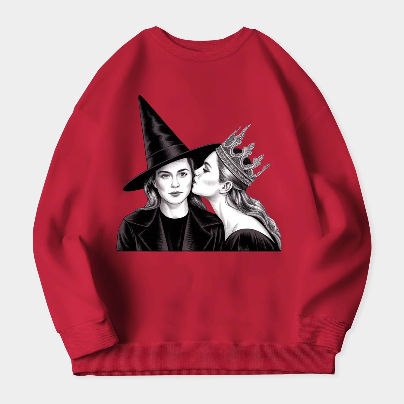 sisters Women's Plus Size Sweatshirt