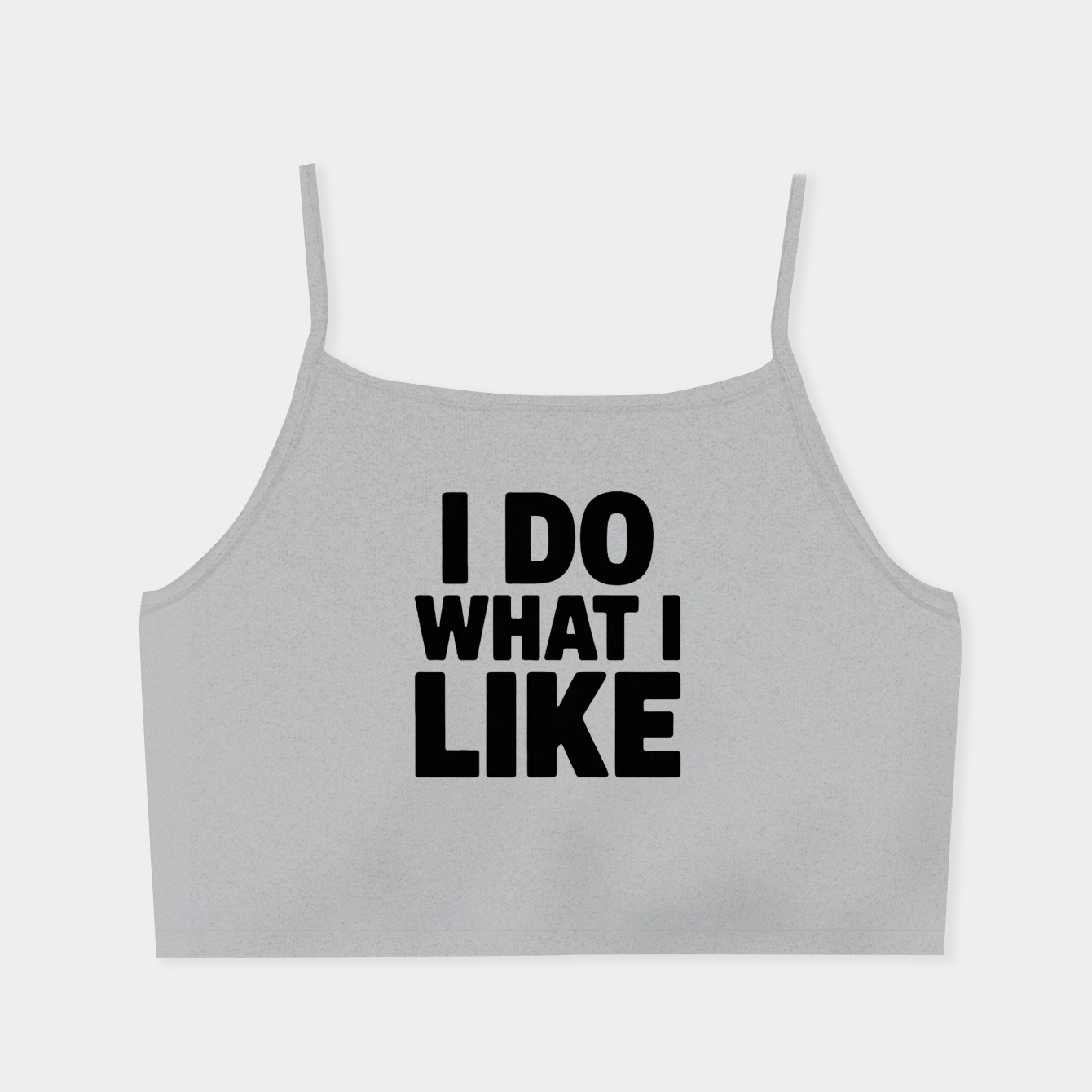 Cardi Women's  Spaghetti Strap Tank Top