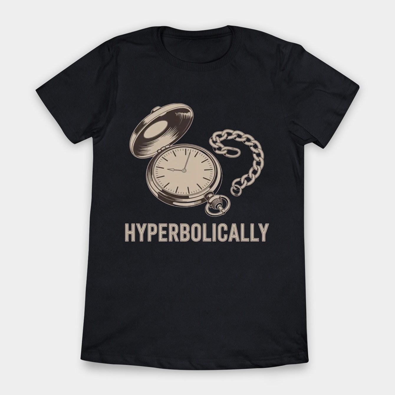 HYPERBOLICALLY (ROOT) Women's T-Shirt