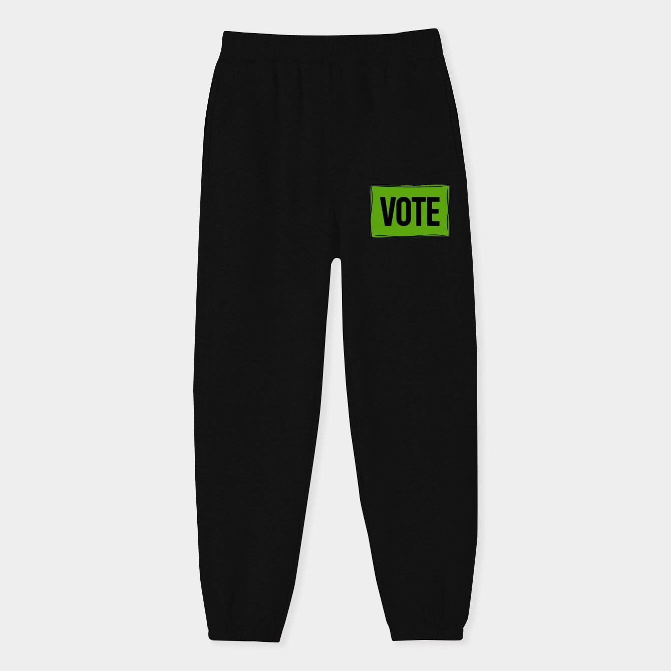 Brat Vote Women's Sweatpants
