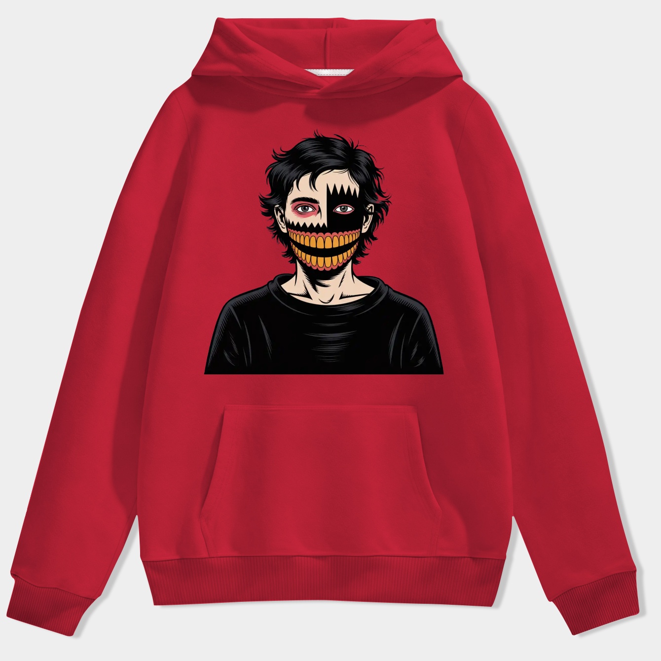 Corpse Husband 1 Men's Hoodie