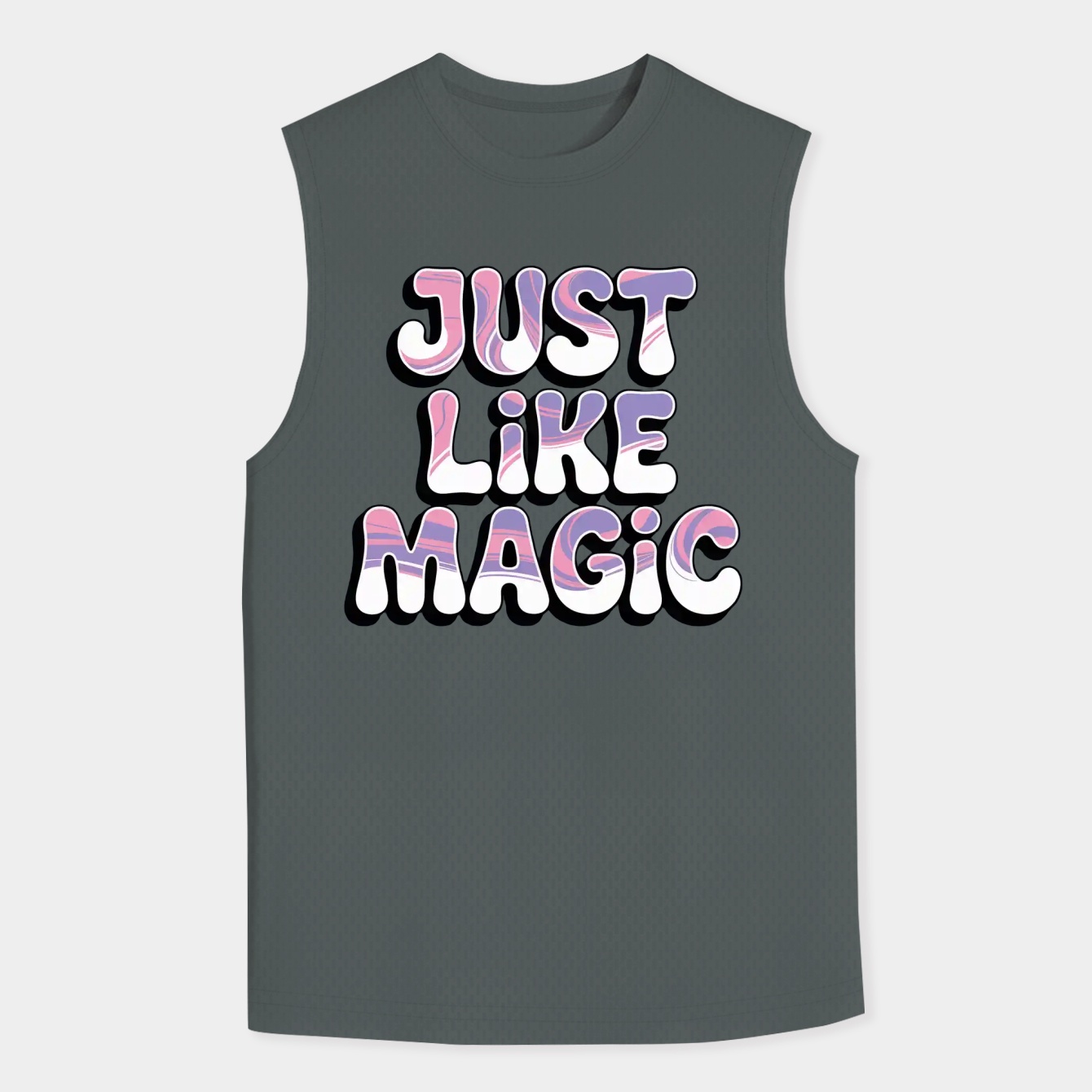 Just like magic Men's Tank Top
