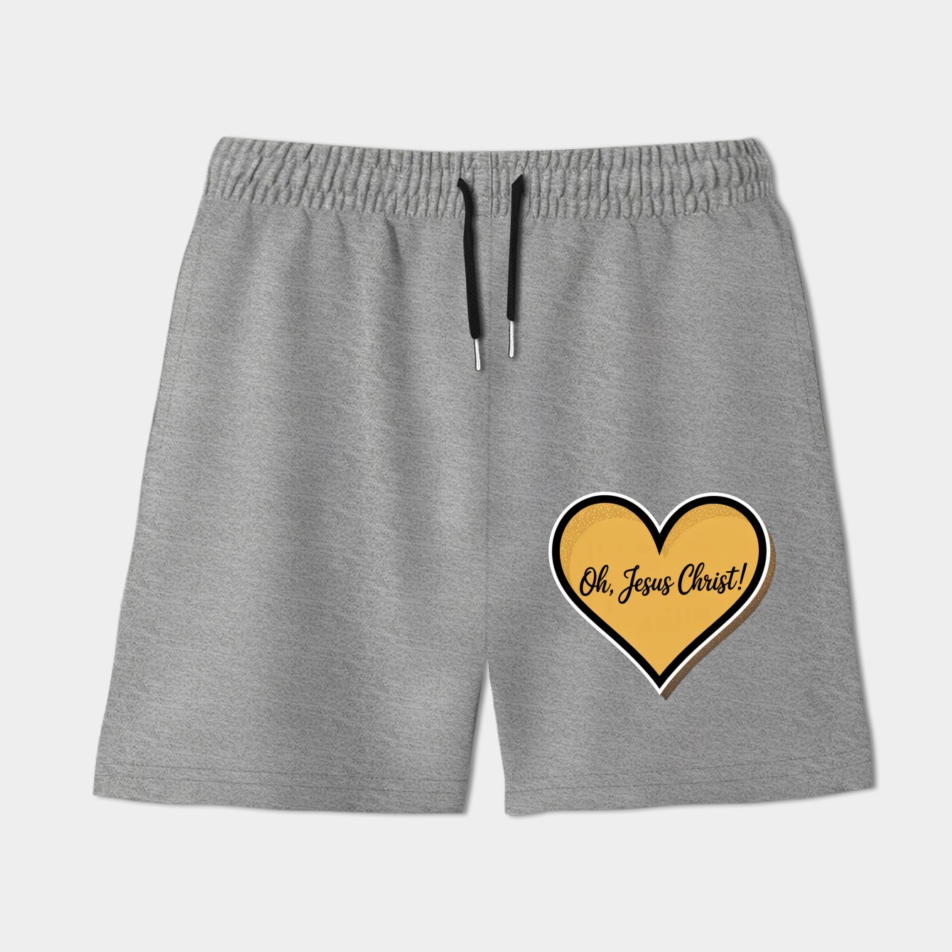 Oh, Jesus Christ! Women's Shorts