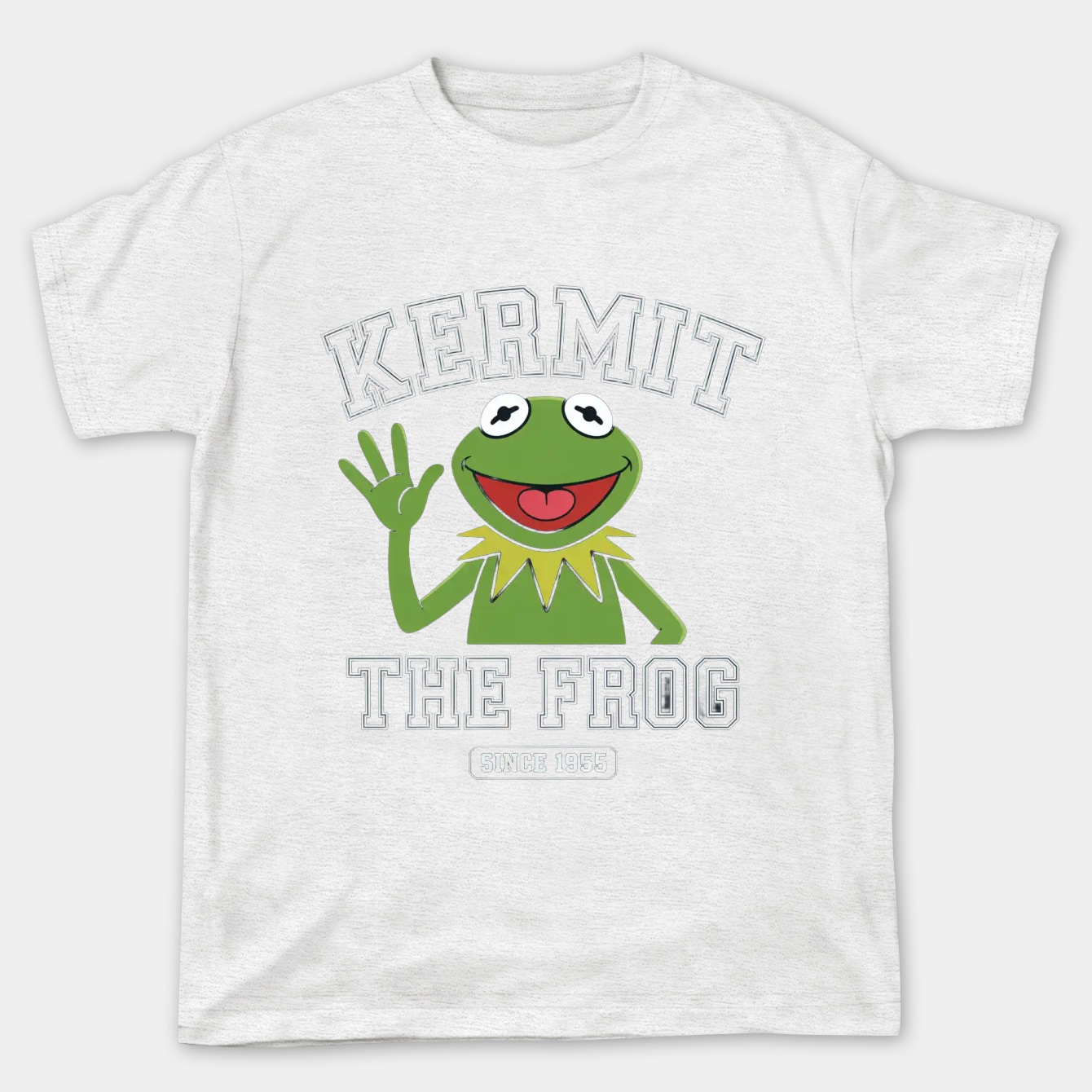 The Muppets Collegiate Kermie Girls