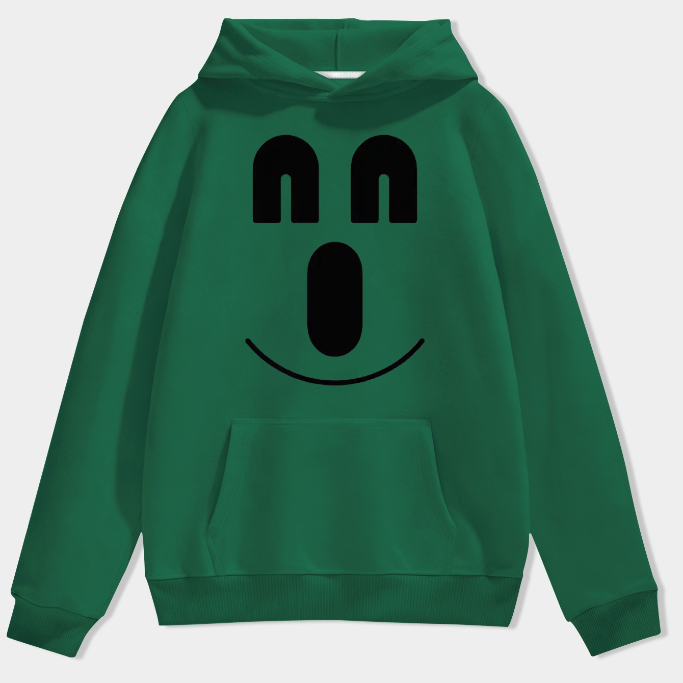 Ghost Halloween Men's Hoodie