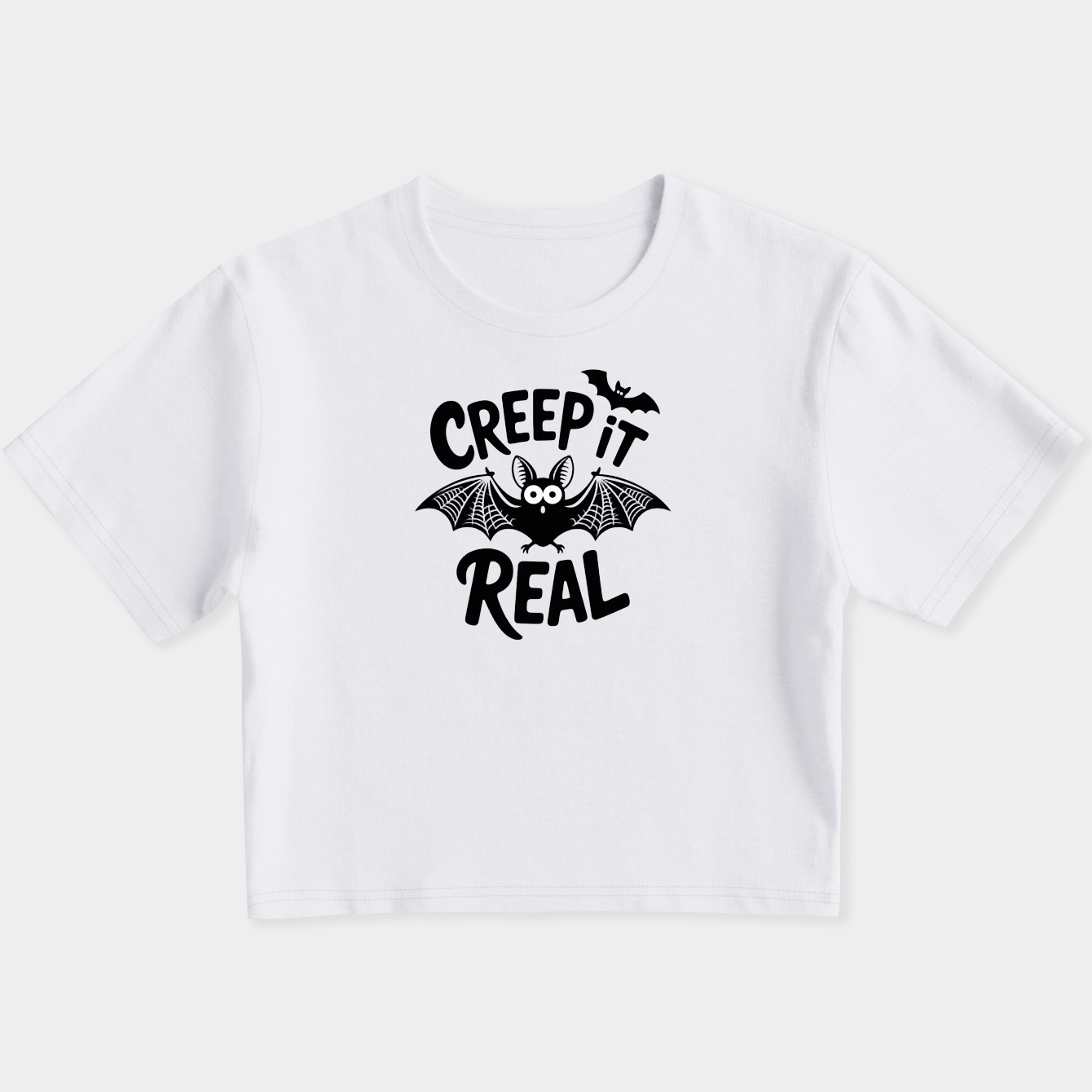 Creep It Real Scary Spooky
