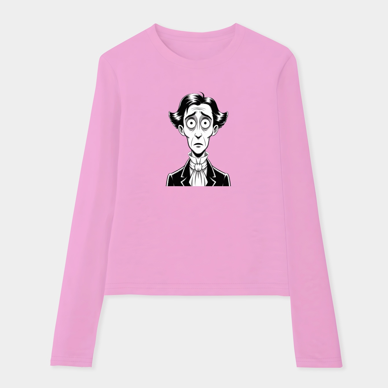 Corpse Groom Victor Women's Soft Long Sleeve T-Shirt