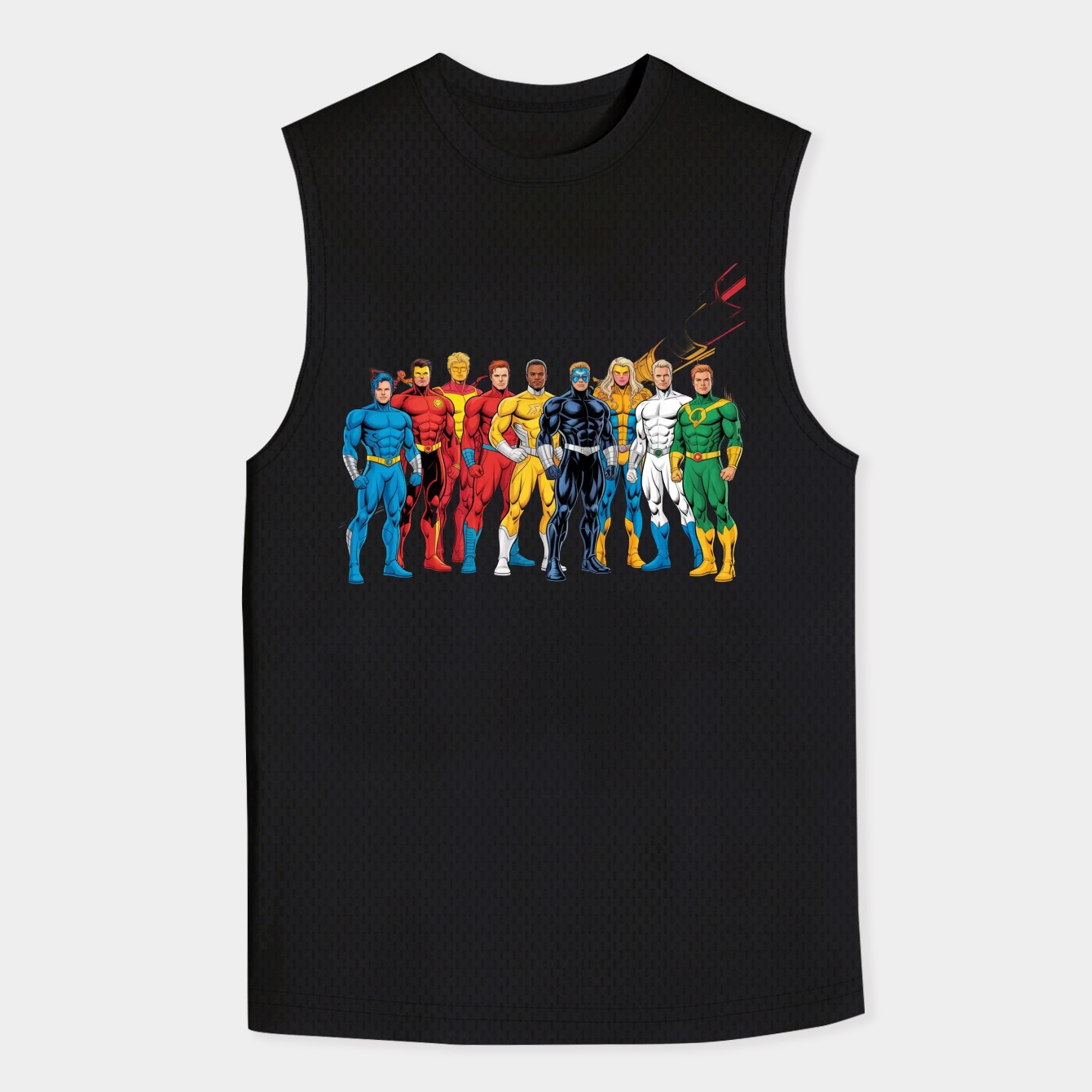 Invincible Character