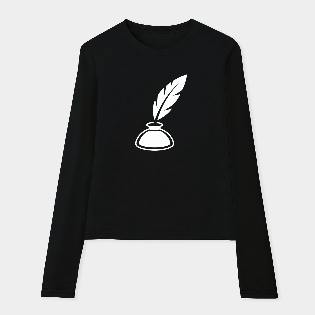 Learn Women's Soft Long Sleeve T-Shirt