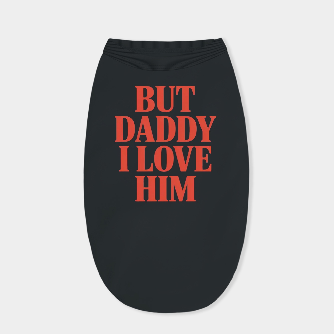 But Daddy I Love Him!