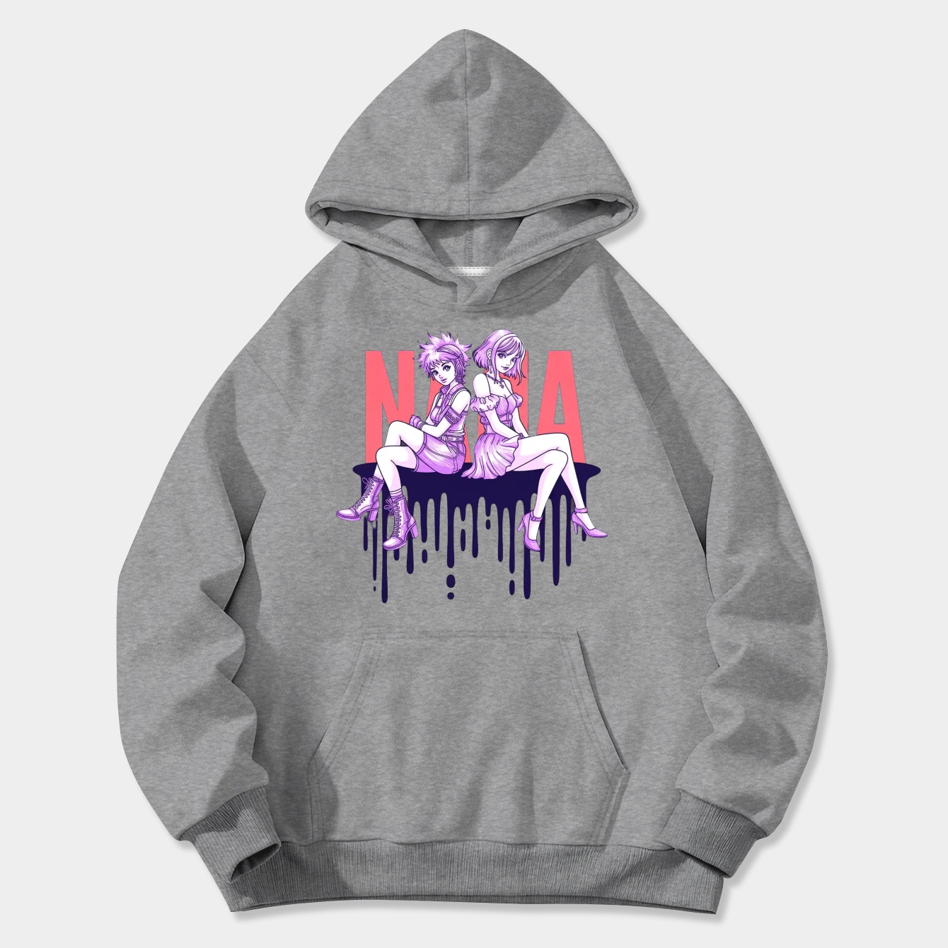 NANA Women's Plus Size Hoodie