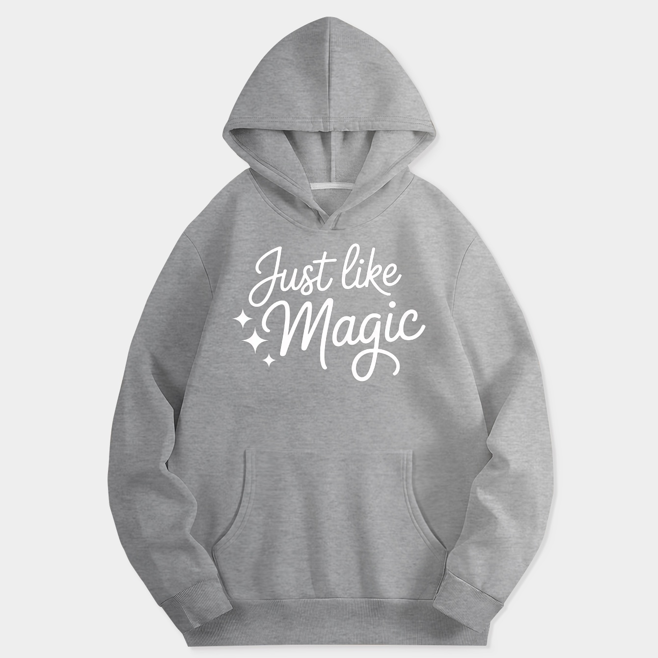 just like magic Women's Hoodie