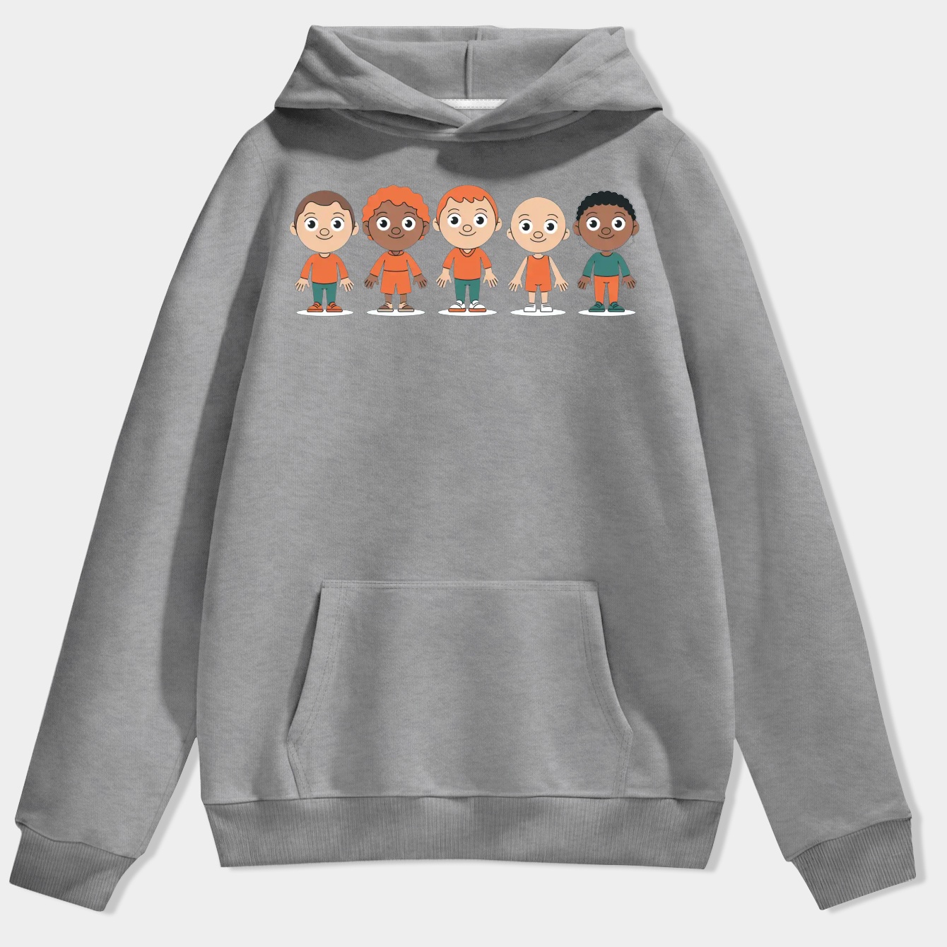 Misfits Crew Men's Hoodie