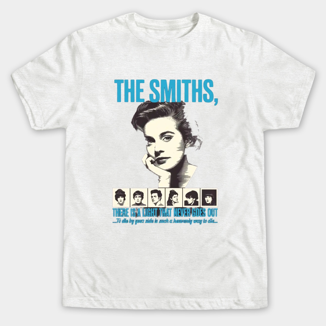The Smiths There Is A Light That Never Goes Out