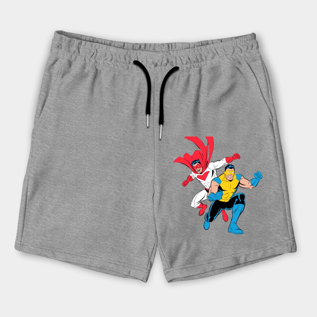 Invincible Men's Shorts