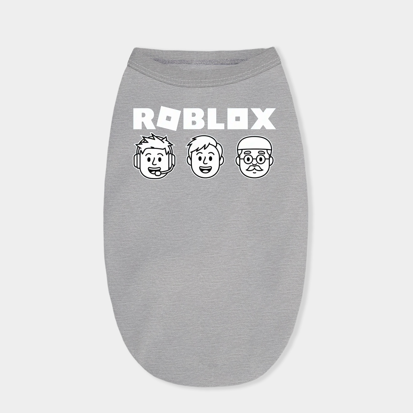 Roblox Funny Gamer Design