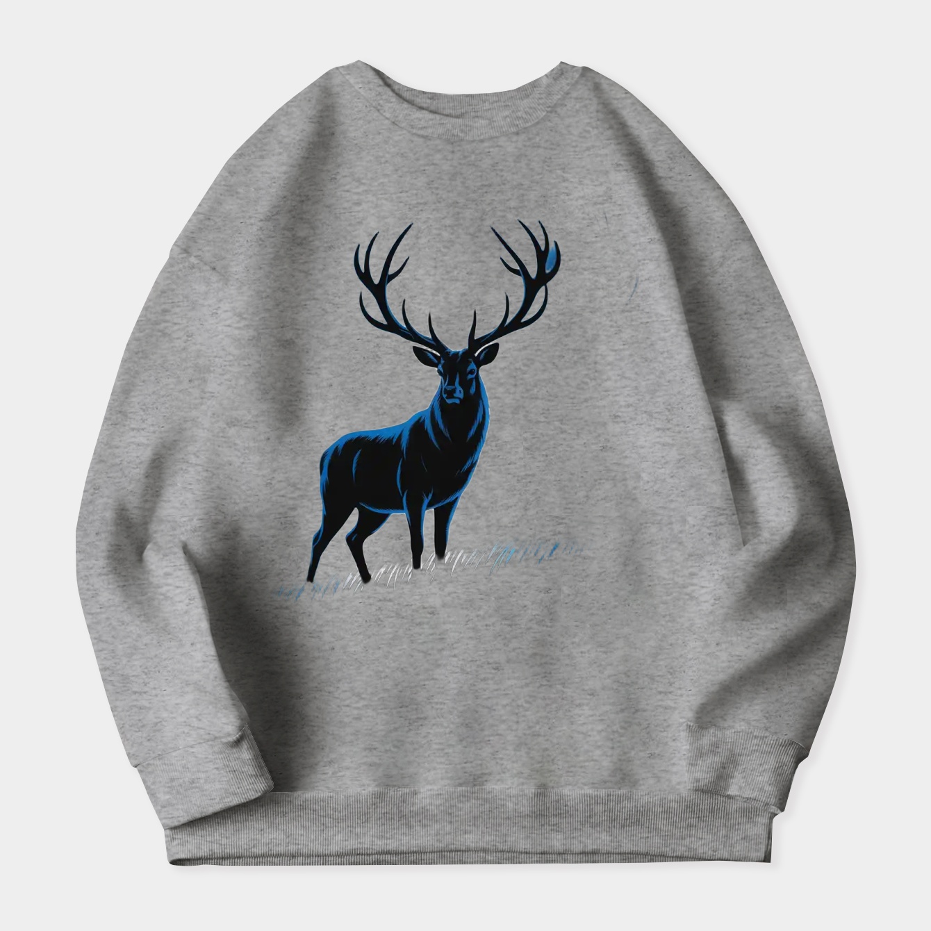 night scene Women's Plus Size Sweatshirt