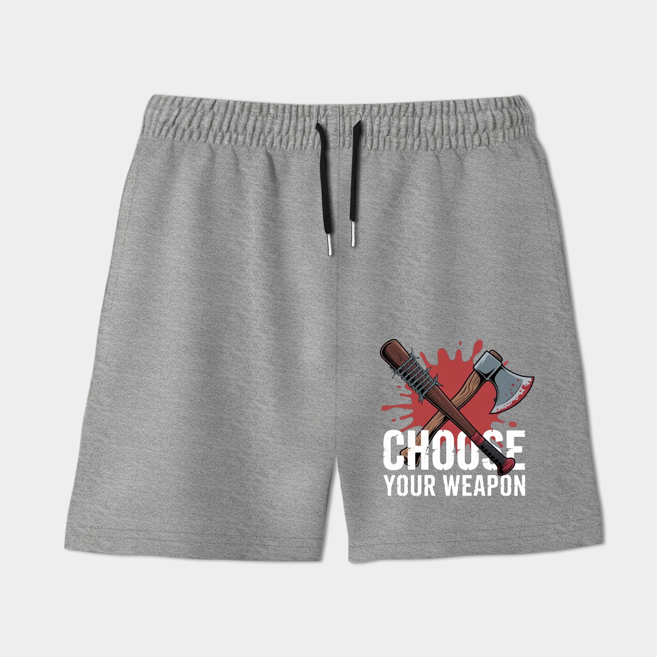 Choose your weapon Women's Shorts