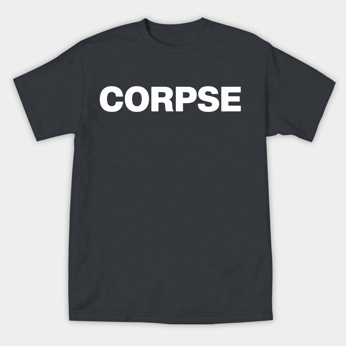 Corpse husbando Women's Athletic Performance T-Shirt