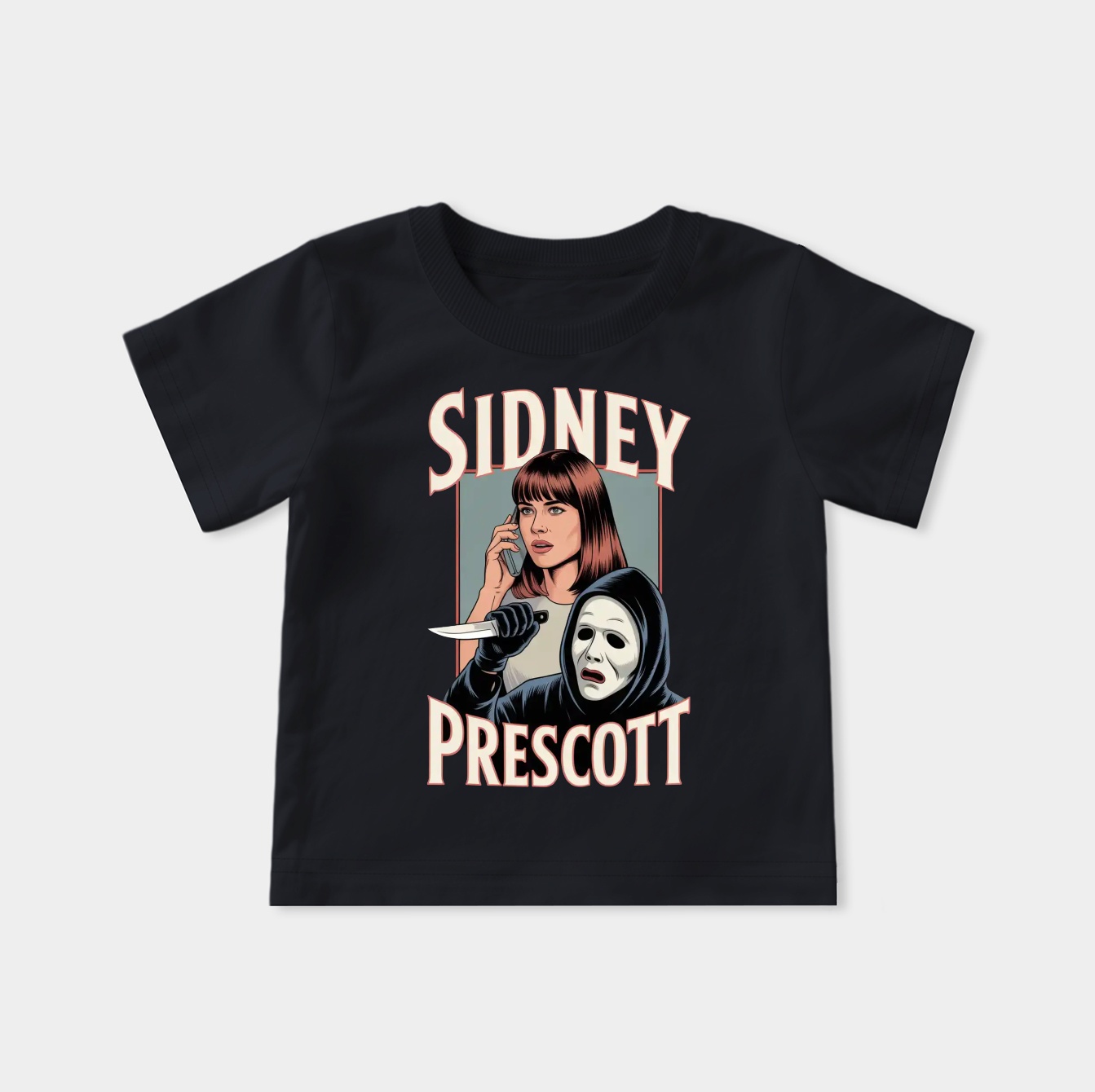 Sidney Scream Tribute Youth Classic T-Shirt