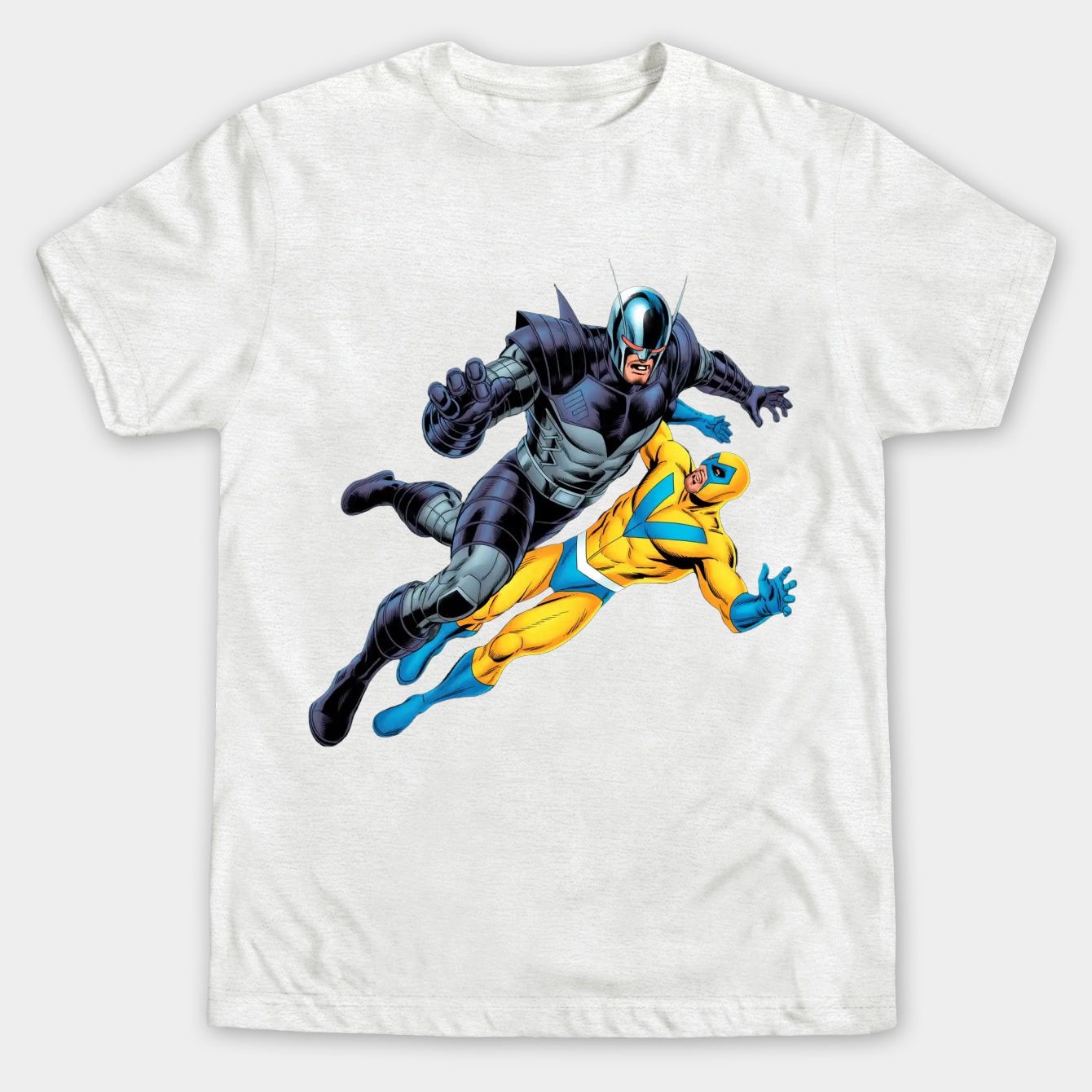 Invincible Men's Big & Tall T-shirt