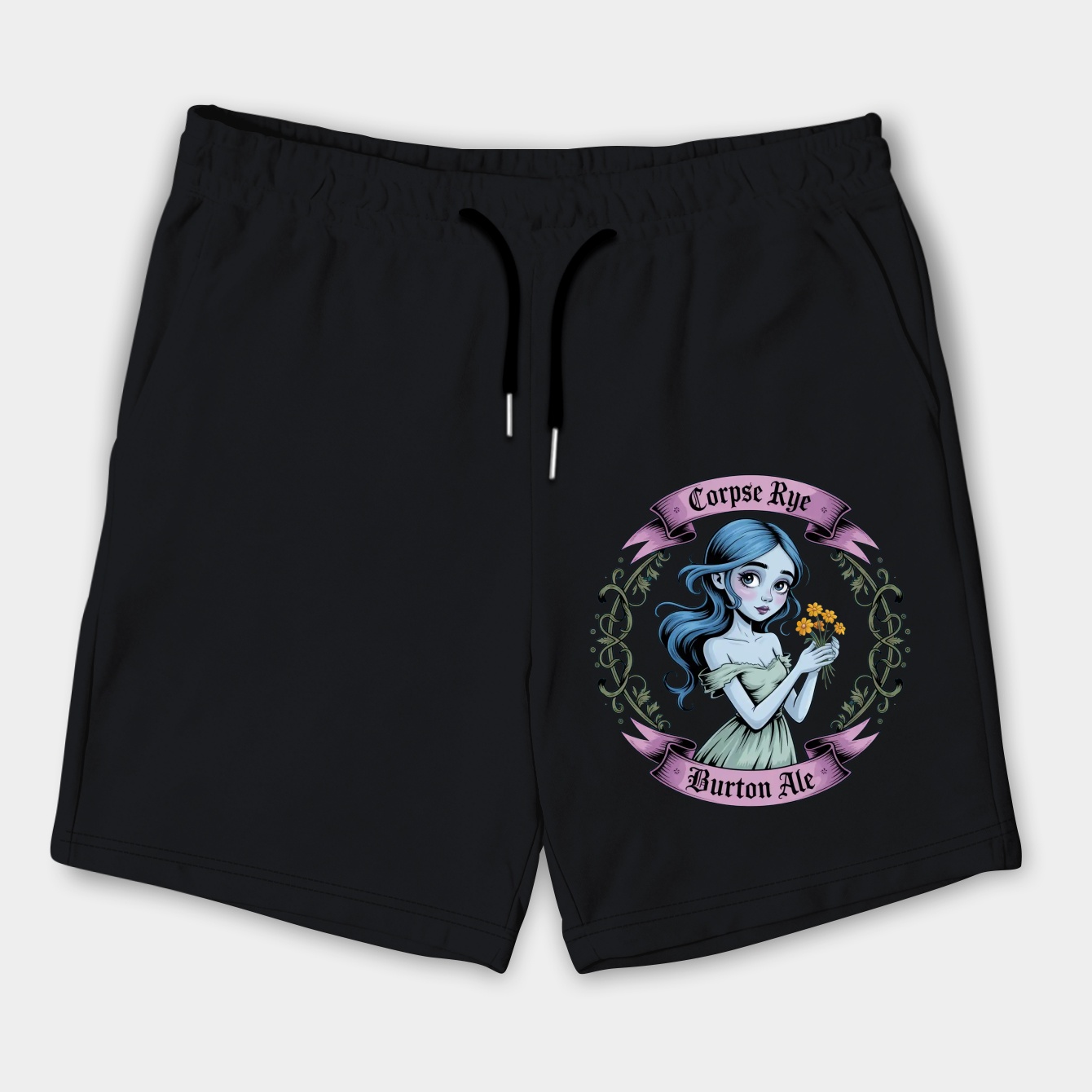 The Corpse Rye Men's Shorts