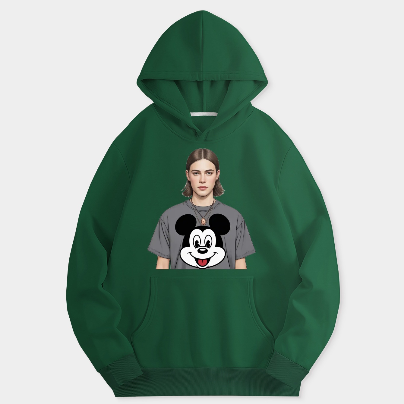 vic (again) Women's Hoodie