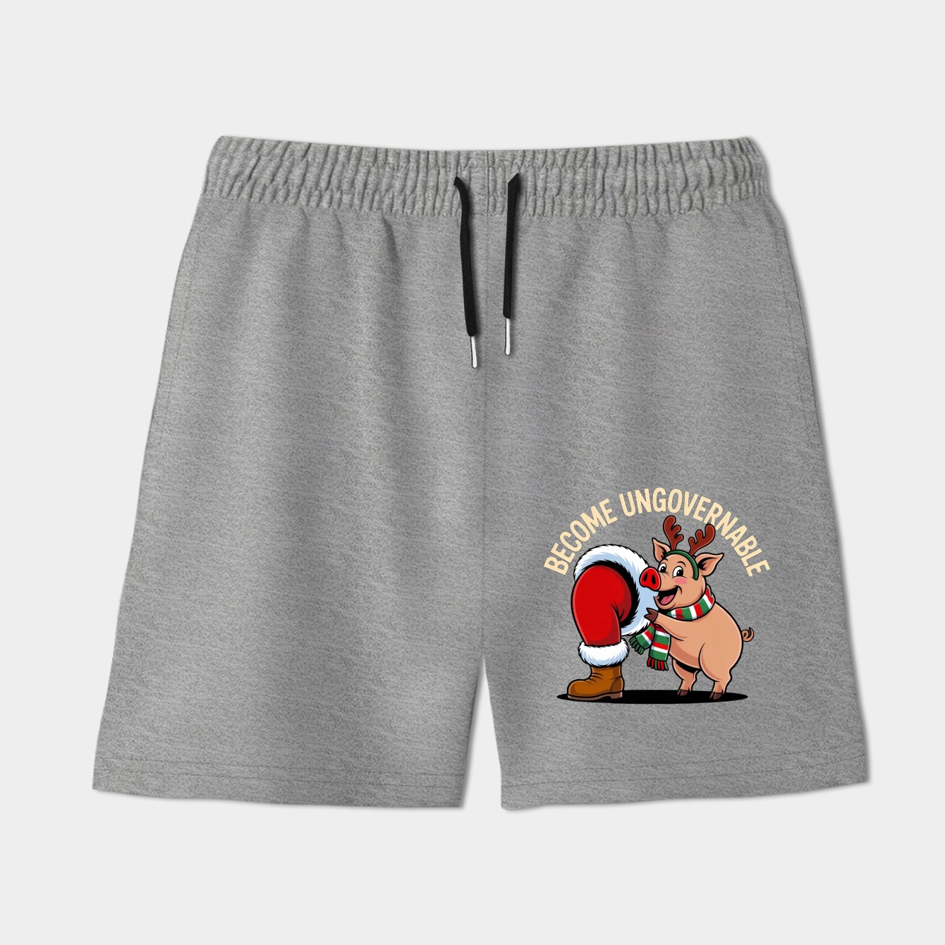 become ungovernable Women's Shorts