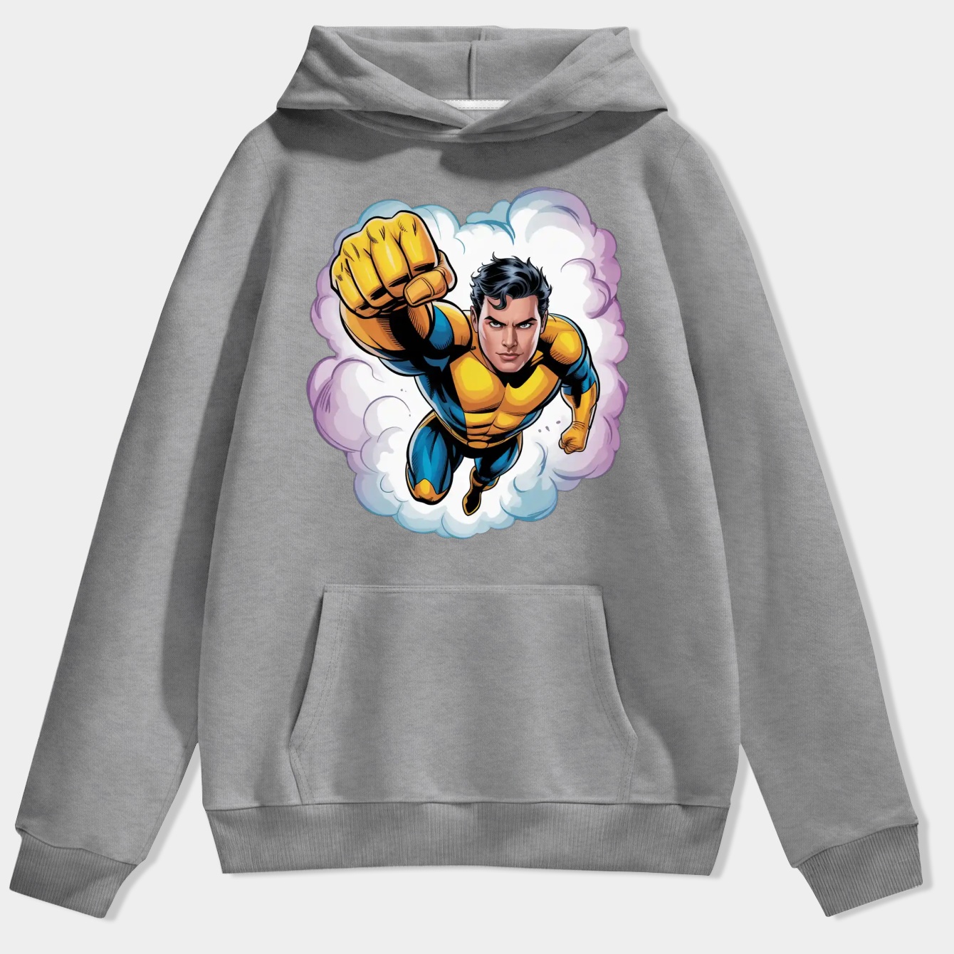 monkvnjnv Men's Hoodie